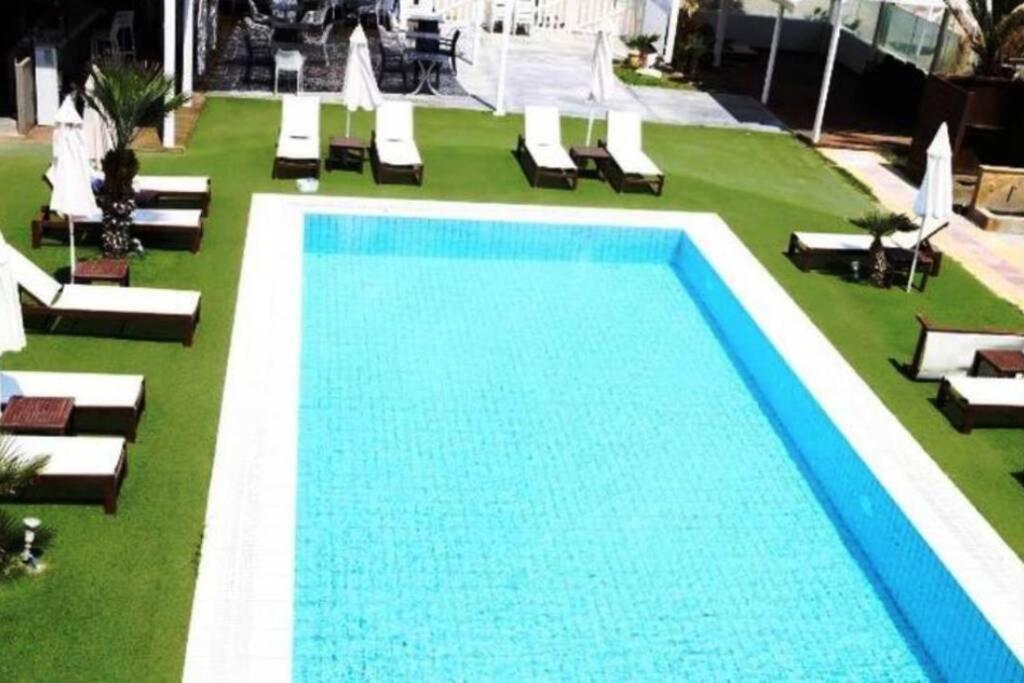 Havana 2 Luxury Sea And Pool Gazi Luaran gambar