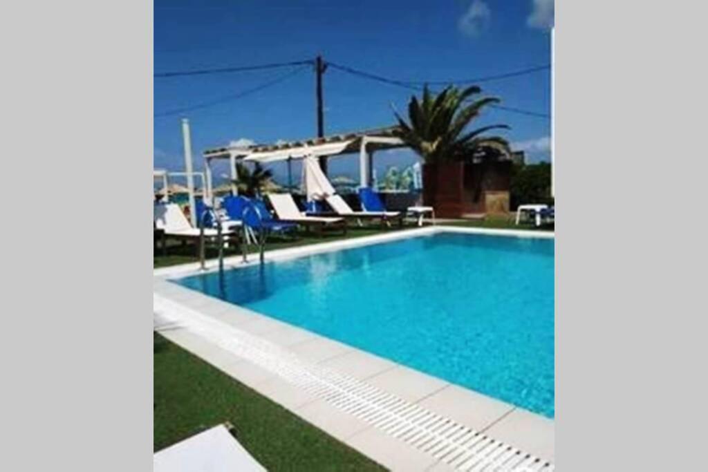 Havana 2 Luxury Sea And Pool Gazi Luaran gambar